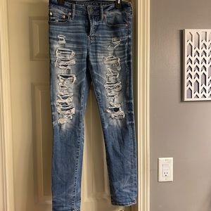 American Eagle mens denim, airflex 360, 30x30
